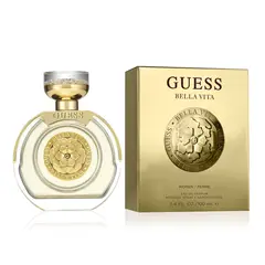 GUESS - Perfume Mujer Bella Vita 100 ml EDP
