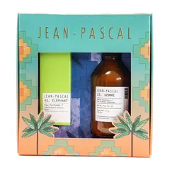 JEAN PASCAL - Set de Perfume Unisex Incluye: Eau Parfumées 42 Elephant 100 Ml + Locion Corporal Humectante 250Ml