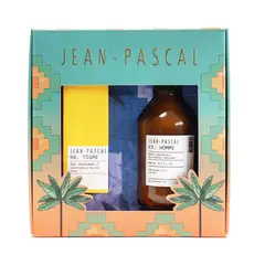 JEAN PASCAL - Set de Perfume Unisex Incluye: Eau Parfumées 66 Tigre 100 Ml + Locion Corporal Humectante 250Ml