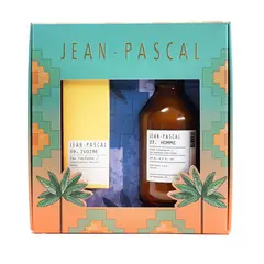 JEAN PASCAL - Set de Perfume Unisex Incluye: Eau Parfumée Ivoire 83 100 Ml + Locion Corporal Humectante 250Ml