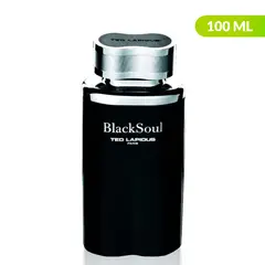 TED LAPIDUS - Perfume Hombre Black Soul 100 ml EDT