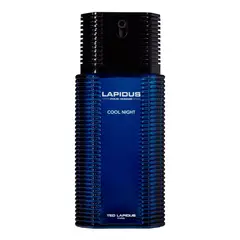 TED LAPIDUS - Perfume Hombre Pour Homme Cool Night 100 ml Eau de parfum