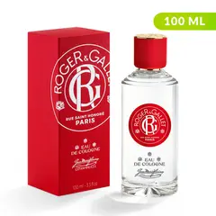ROGER & GALLET - Perfume Unisex AGUA DE COLONIA JEAN MARIE FARINA 100 ml EDC