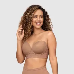 LEONISA - Brasier Soft Con varilla