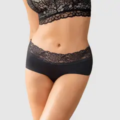 LEONISA - Brasilera e hilo para Mujer