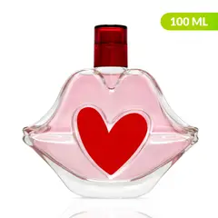 AGATHA RUIZ DE LA PRADA - Perfume Ágatha Ruiz de la Prada Mujer De Beso En Beso EDT 100ml