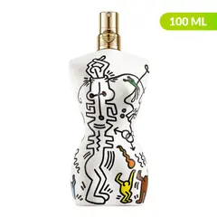 JEAN PAUL GAULTIER - Perfume de Unisex Classique Pride 100 ml EDT