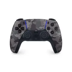 SONY - Control Dualsense Gray Camo PS5