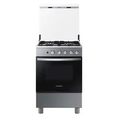 SAMSUNG - Estufa con horno 4 puestos NX24BG4541