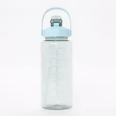 DIGICELL - Termo Digicell: 2 litros Azul Silicona