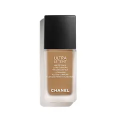 CHANEL - Base De Maquillaje Jalea Ultra Le Teint Fluid Base 30 ml