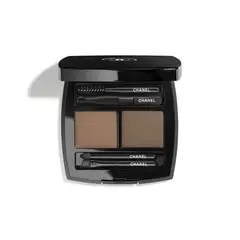 CHANEL - Sombra de ojos La Palette Sourcils Dúo Cera Y Polvo Definición Y Relleno 01 4 gr