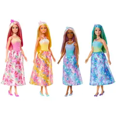 BARBIE - Muñeca Barbie: Fantasía Doncellas. Producto aleatorio