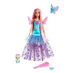 BARBIE - Muñeca Barbie: Malibu A Touch Of Magic