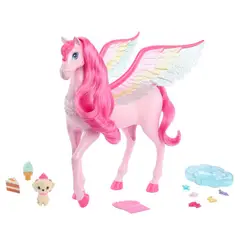 BARBIE - Pegaso Barbie: A touch of magic