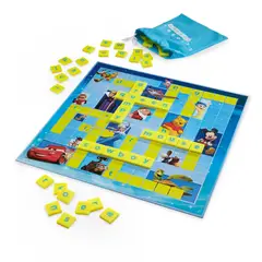 undefined - Juego de mesa Disney: Scrabble Junior Disney