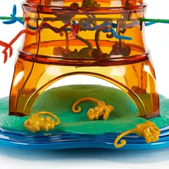 MATTEL - Juego De Mesa Monos Locos Games