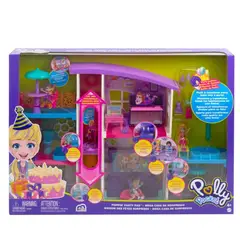 POLLY POCKET - Polly Pocket: Mega casa de Sorpresas