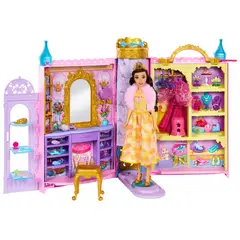 DISNEY PRINCESS - Disney Princesa Set Closet Con Bella