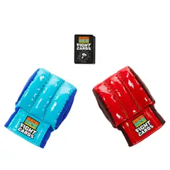 MATTEL - Juego de mesa: Rock 'em Sock cartas