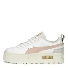 PUMA - Tenis para Mujer Moda Mayze Thrifted Wns