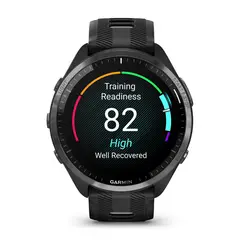 GARMIN - Smartwatch Forerunner 965 Negro 35mm/1.4 pulgadas