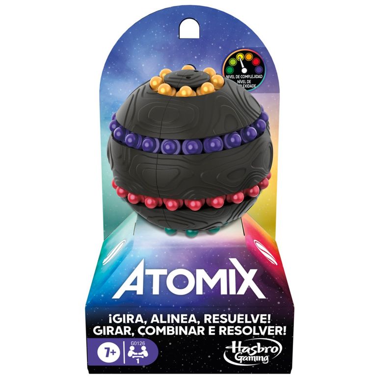 Juego de Mesa Gaming Atomix
