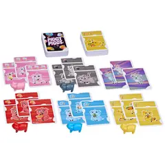 HASBRO - Juego de Mesa Gaming Piggy Piggy