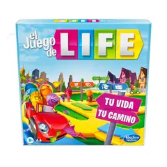 HASBRO - EC-Hasbro Gaming The Game of Life