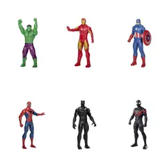 MARVEL - Figura de Acción Super Héroes Surtido