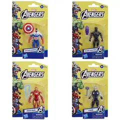 MARVEL - Figura de Acción Avengers: Epic Hero Series. Producto Aleatorio