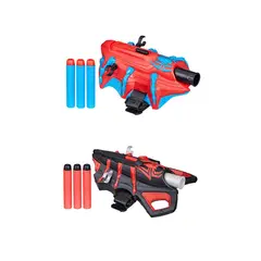 SPIDERMAN - Lanzador Nerf Thwip-Tech surtido