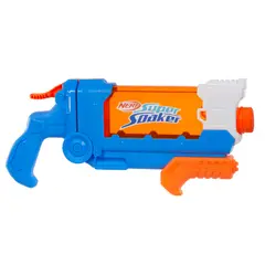NERF - Lanzador de Agua Nerf: Super Soaker Flip Fill