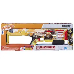 NERF - Lanzador Transformers Bumblebee