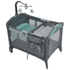 GRACO - Cuna corral Chang Carry Manor