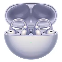 HUAWEI - Audífonos bluetooth FreeClip Noise Cancelling