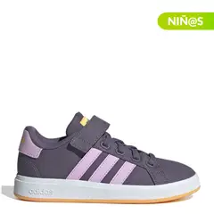 ADIDAS - Tenis Grand Court 2.0 El Unisex Infantil