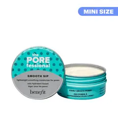 BENEFIT - Crema hidratante facial Smooth Sip mini 20 ml