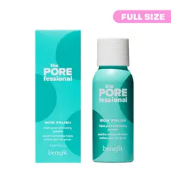 BENEFIT - Polvo exfoliante The Porefessional Wow Polish Powder