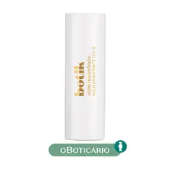 BOTIK - Hidratante Facial Día Labial Hidratante Acido Hialuronico Fps15 Para Todo Tipo De Piel 3,2 gr