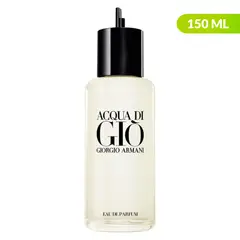 ARMANI - Perfume Hombre AQUA DI GIO REFILL 150 ml EDP
