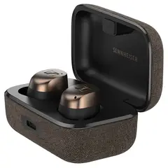 SENNHEISER - Audifonos Bluetooth MOMENTUM True Wireless 4 | Sonido Insignia Personalizable | Batería 30 Horas | Auracast