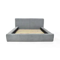 MICA - Cama para Colchón Doble Lezo 190 x 226 cm + Cabecero