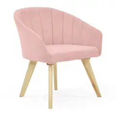 MICA - Poltrona Moderna en Poliéster Siret 77 x 69 x 54 cm