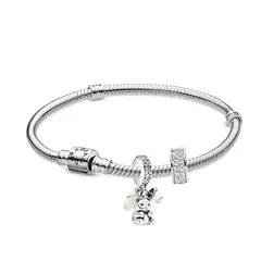 PANDORA - Set Pave y Tesoros Bebe