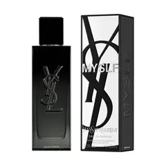 YVES SAINT LAURENT - Perfume Hombre Myslf 60 ml Eau de parfum
