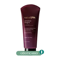 NATIVA SPA - Jabón JABN LIQ AMEIXA NEGRA Para Todo tipo de piel 200 ml