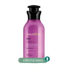 NATIVA SPA - Hidratante corporal LOC HIDRAT CORPORAL ACAI Para Todo tipo de piel 400 ml
