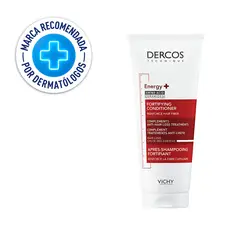 VICHY - Acondicionador Dercos Technique Estimulante Anticaida Control de caída 200ml
