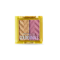 MAYBELLINE - Paleta de rostro Compacto NY Palette Color Rival 3 gr